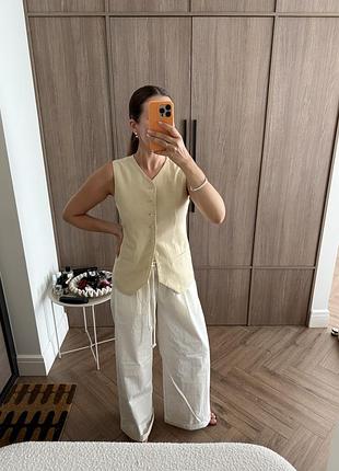 Жилет massimo dutti