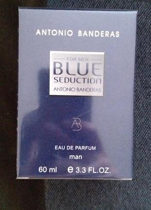 Antonio banderas blue seduction