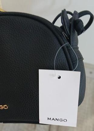 Нова сумка mango 5