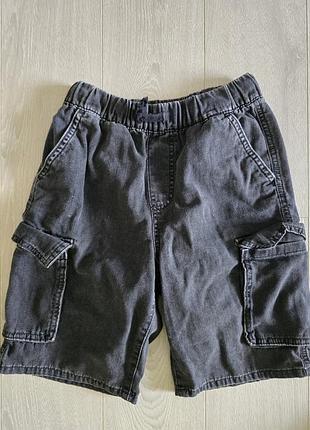 Шорти h&amp;m 140p.