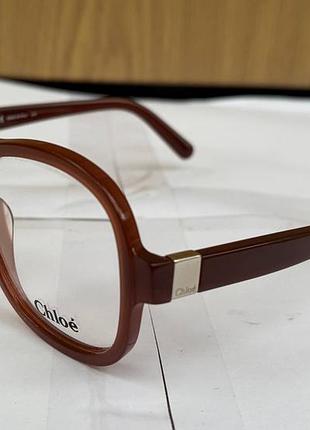 Очки для зрения chloe ce2698 eyeglasses оправа для очков оригинал