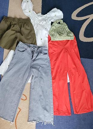 Лот одягу s/m