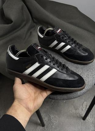 Кросівки adidas samba 45 29 кроссовки адідас самба кеди