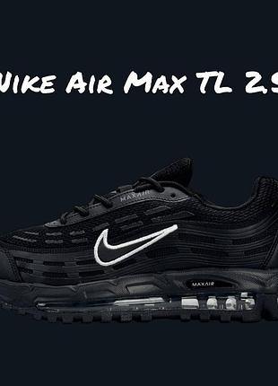 Nike air max tl 2.5 black