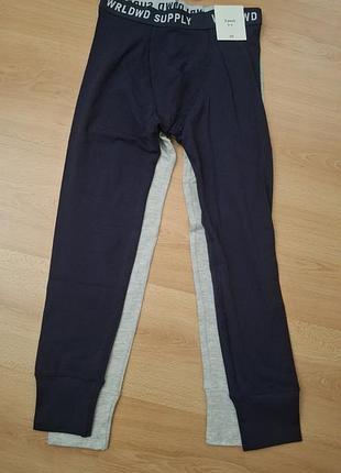 Подштанники кальсоны h&amp;m