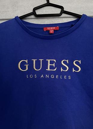 Світшот від guess 2