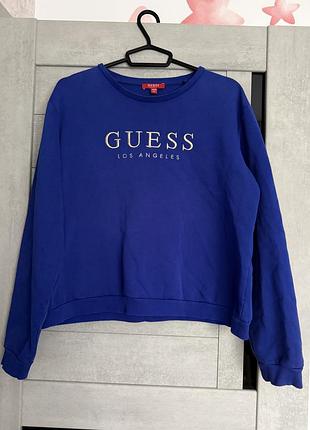 Світшот від guess