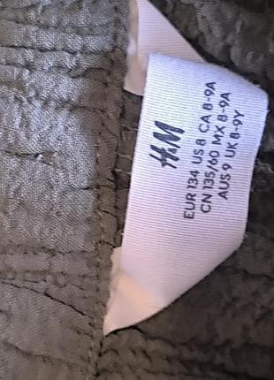 Брюки для девочки h&amp;m индонезия 4