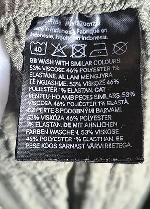 Брюки для девочки h&amp;m индонезия 5