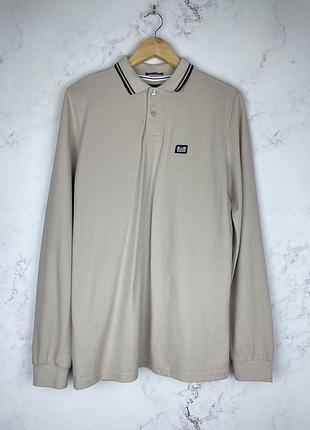 Поло с длинным рукавом weekend offender лонгслив