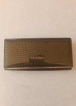 Жіночий гаманець vickaweb | натуральна шкіра | italian leather