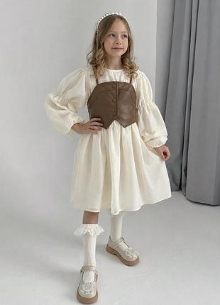 Сукня для дівчинки