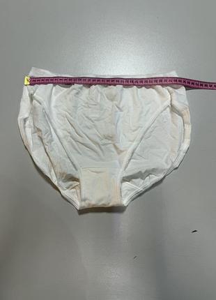 Труси жіночі sloggi бавовна eu 46 l-xl