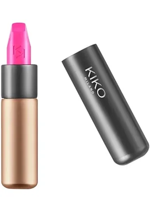Kiko milano velvet passion матовая помада-стик 306 fuchsia 3,5 г
