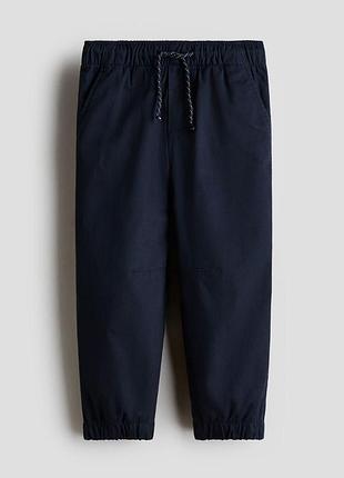 Джогери h&amp;m 140