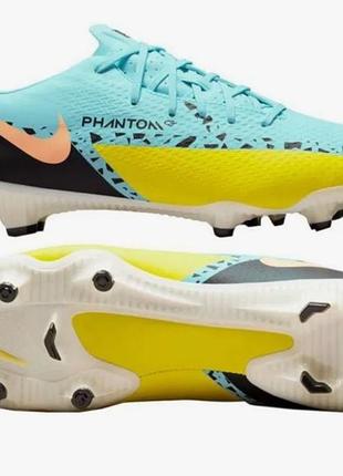 Бутси nike phantom gt2 academy fg/mg