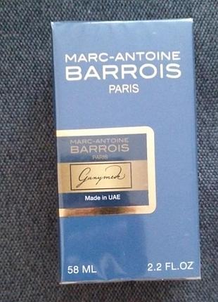 Marc-antoine barrois paris