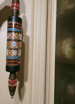 Винтажные скалка зэкпром