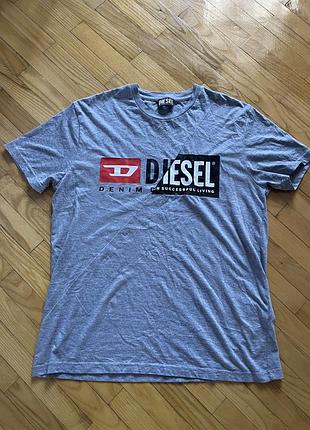 Футболка diesel