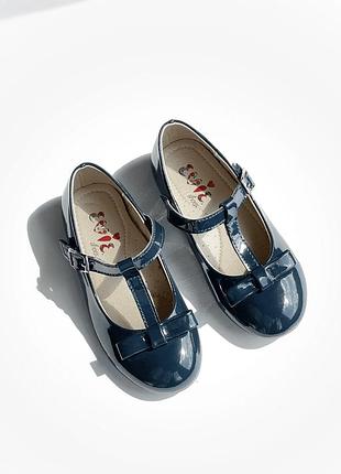Туфлі evie для дівчинки, розмір 30 (19 см)
