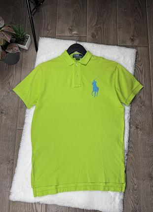 Футболка polo ralph lauren