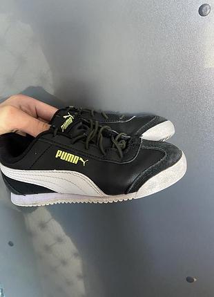 Дитячі кросівки puma