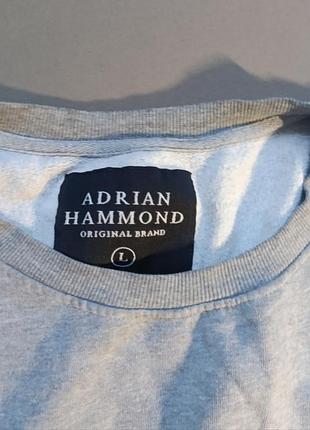 Свитшот,джемпер adrian jammond 2