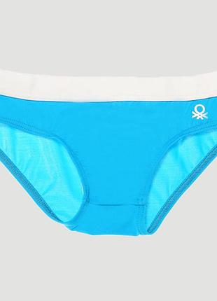 Дитячі плавки для хлопчика united colors of benetton 163007 74 см сині (lv2200004429502)