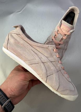 Кросівки onitsuka tiger mexico 66 pink