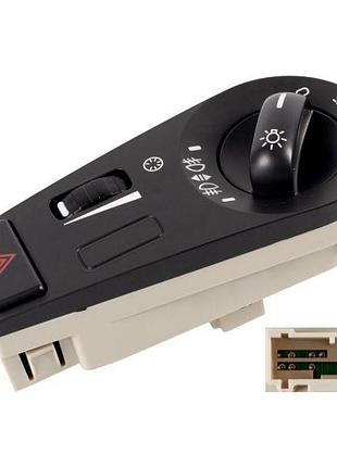 Перемикач світла аварійка vovlo fh12 fh16 fm 20953569 20466302 20942844