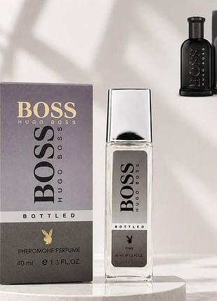 Парфюмированная вода pheromone for man bottled, 40 мл