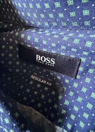Сорочка boss 2