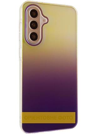 Чехол tpu+pc glassbend для xiaomi redmi note 14 4g (int. version)
