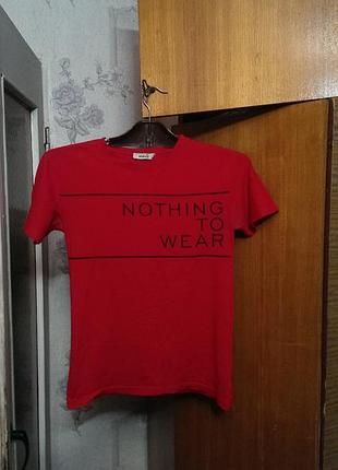 Классная хлопковая футболка унисекс бренда akdeniz - «nothing to wear»  s-l турция