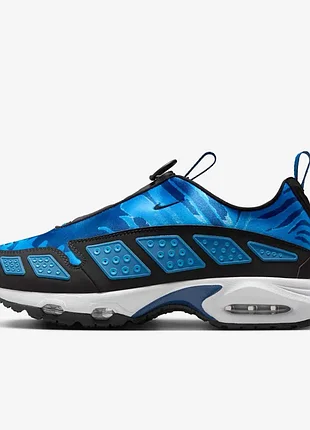 Оригинальн! кроссовки женские nike air max sndr camo “'court blue/aluminum-blue tint” ib6863-400