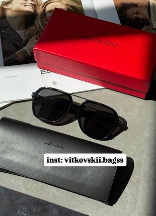 Сонцезахисні окуляри 545 001 black/silver💛