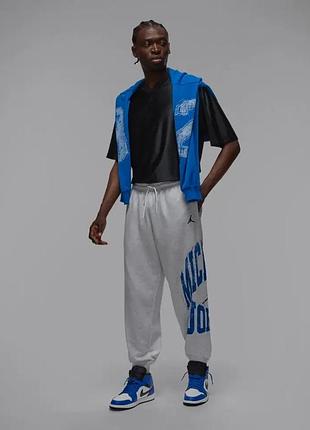 Чоловічі штани jordan m j brk cllgte hbr pant lb hv0091-051