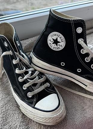 Converse all stars кеди конверси