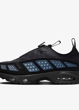 Оригинальн! кроссовки женские nike air max sndr “'black metallic silver' fz2068-001