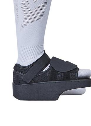 Recura by eureca м (40-42)  послеоперационная ортопедическая обувь барука передняя