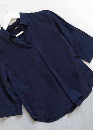 1=2 на все 🔥🔥🔥 рубашка женская uniqlo, р. xs