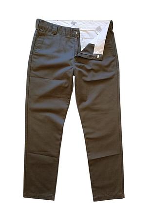 Брюки мужские carhartt wip mather pant (w34)