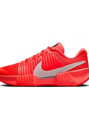 Оригинальн! кроссовки женские кроссовки nike zoom gp challenge 1 hc tennis hq2609-600