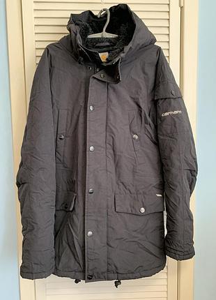 Куртка carhartt wip парка