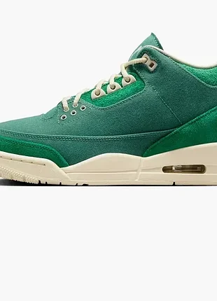 Оригінал! кросівки жіночі nina chanel abney x air jordan 3 fz7974-300