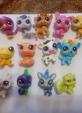 Lps игрушки нового поколения цена за 1 шт