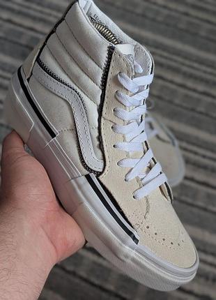 Vans оригинальные женские кеды
