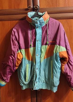 Жіноча куртка в стилі 90х розмір l/xl