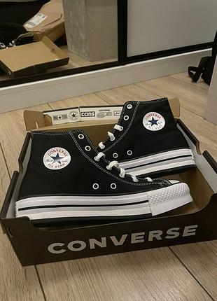 Кеди converse unisex