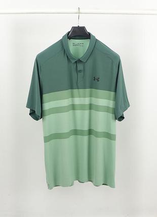 Чоловіча polo футболка under armour / xxl